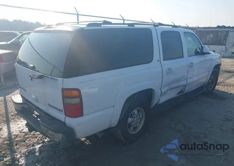 2003 Chevrolet Suburban K1500 z USA, uszkodzony, nr VIN 3GNFK16Z83G336017